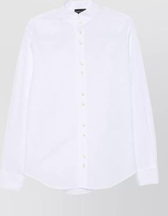 Emporio Armani cotton shirt
