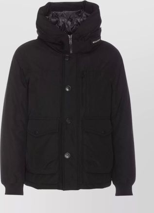 Woolrich down puffer jacket
