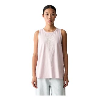 Miss Sixty Top Senza Maniche - - Tops - Donna - Rosa - XS