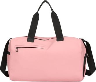 Generic Compatible For Outdoor Leisure Fitness Bag Wet And Dry Separation Travel Large Capacity Personalized Short Trip Casual Luggage(3pcs)