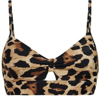 Protest MIXSyncs Bikini Top Bikini-Top f&uuml;r Damen | schwarz