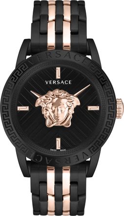 Versace V-Code Bracelet Watch