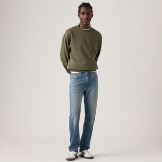 Levi's 514 Straight Lightweight Jeans - Mens - 30X32 - Blue