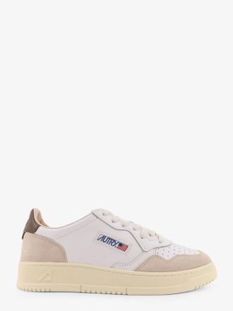 Autry Sneakers Medalist Low in pelle - AUTRY - gender_Man