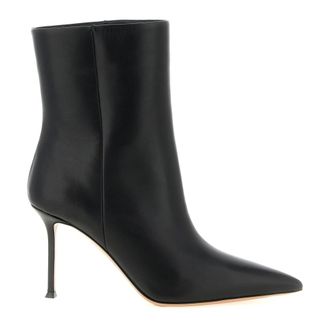Aquazzura Dames, Schoenen, Zwart, Maat: 37 1/2 EU Leer