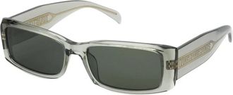 Tous Stoc 39V 09Rm Zonnebril - Dames - Zonnebrillen - Groen - 56 MM - Accessoires