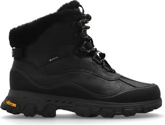 UGG Adirondack Meridian Hiker Boot - Dames - Winterlaarzen - Zwart - 36 EU - Wol - Schoenen