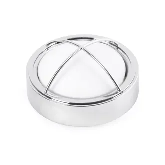 Faro Barcelona Kit De Luz Cromo Para Eter, Tube Y Just Fan