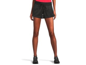 The North Face Aphrodite Shorts Womens Shorts TNF Black : SM R, Elastane/Nylon