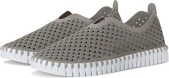 Ilse Jacobsen Tulip 139 Womens Slip on Shoes Grey : EU 41 (US Womens 11) M, Synthetic