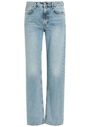 Toteme Straight-leg Jeans - Light Blue - 27 (W27 / UK8-10 / S)