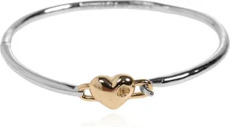Kate Spade New York Accessoires, Dames, Grijs, ONE Size, Messing Armband