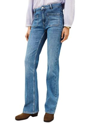 BA&SH Ross Denim Jeans