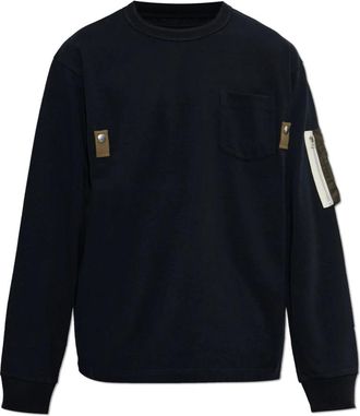 sacai Uomo, Top, Blu, M, new