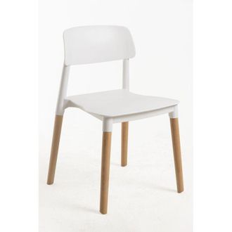 Regalos Miguel Sillas Comedor - Silla Estin - Blanco