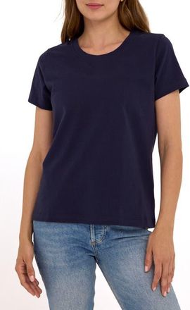 Threads 4 Thought Emmy Essential Organic Cotton T-Shirt in Stargazer at Nordstrom, Size Xx-Large