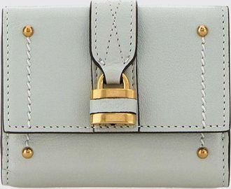 Chlo&eacute; Portafoglio CHLO&Eacute; Donna colore Acqua