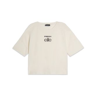 Freddy T-shirt Donna Cropped Elite x Freddy