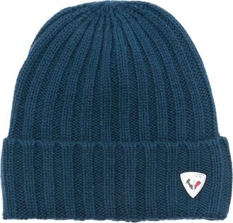 Rossignol Diana beanie - women - Cashmere - One Size - Blue