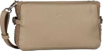 Gabor Schoudertassen - Dames - Tassen - Beige - Maat: ONE Size
