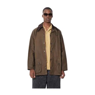 Barbour Jassen, Heren, Groen, 3Xl, Light Jassen