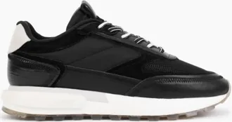 Hoff Womens Tribe Woodlands Sneaker In Black