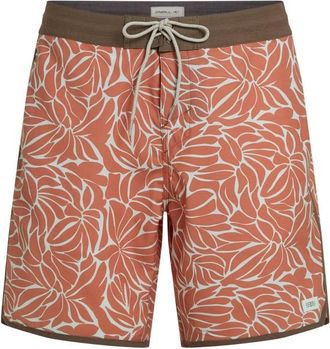 O'Neill Cruzer Scallop 18 Boardshorts f&uuml;r Herren | rosa