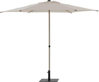 Hesperide Hesperide - Sombrilla Cuadrada Soya De 2,5 X 2,5 M En Acero Y Poli&eacute;ster - Hesp&eacute;ride