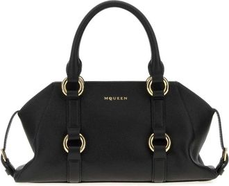 Alexander McQueen Mujer, Bolsos, Negro, Talla: ONE Size