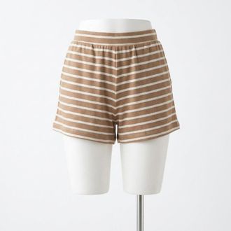 Z Supply Tilly Striped Short In Taro
