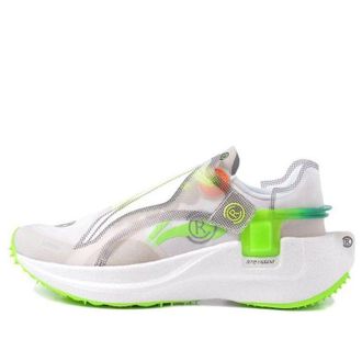 Li-Ning Wind Ranger CRC White Neon Green ARHR081-2