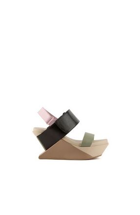 United Nude Delta Wedge Sandal in Blossom at Nordstrom, Size 41