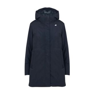 K-Way Mujer, Chaquetas, Azul, Talla: S