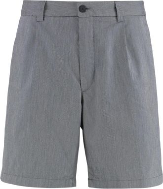 HUGO BOSS Uomo, Pantaloncini, Grigio, S, new