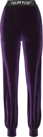 Philipp Plein Mujer, Pantalones, P&uacute;rpura, Talla: M