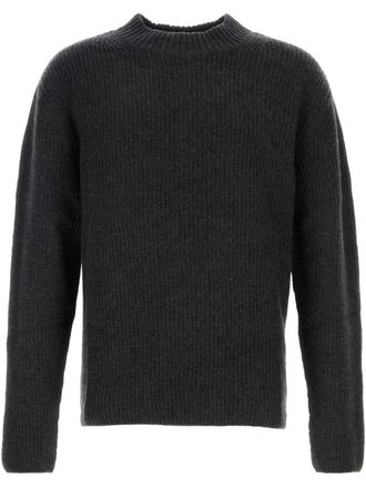 Le Kasha cashmere sweater - Grey