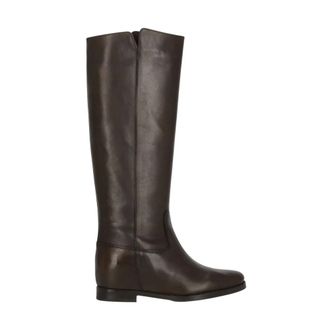 Julie Dee Botas Altas - Shoes - Mujer - Marr&oacute;n - 39 EU