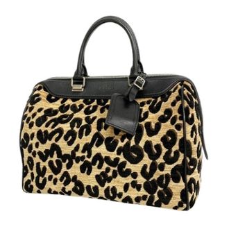 Louis Vuitton Pre-owned Handbags, female, Multicolor, Size: ONE SIZE Pre-owned Speedy PM Leopard Handbag