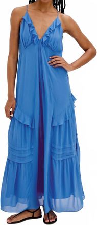 Rails Boa Dress In French Blue