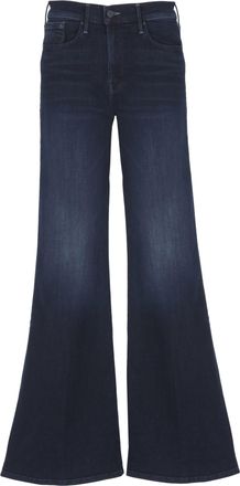 Mother The Twisters Sneak Jeans