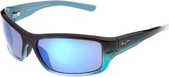 Maui Jim Unisex Barrier Reef 62Mm Sunglasses