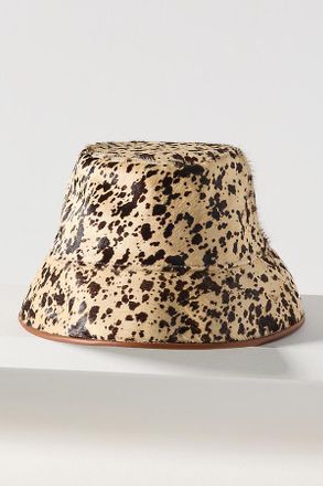 Ralph Lauren Spotted Bucket Hat