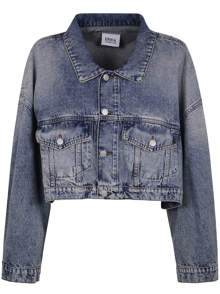 Erika Cavallini Semi Couture Jackets − Sale: up to −83