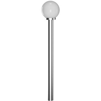 vidaXL Garden Lamp Post 1 Lamp 110cm Vidaxl