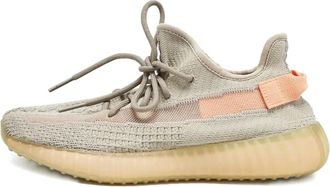 Yeezy by Kanye West Sneakers Knit Stripe - Grigio