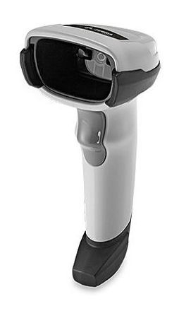 Zebra Ds2208 Lector De C&oacute;digos De Barras Port&aacute;til 1d/2d Led Blanco