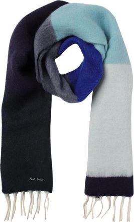 Paul Smith Winter Scarves, female, Multicolor, Size: ONE SIZE Sciarpa Colour Block