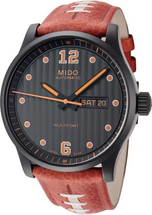 Mido Multifort Mens Watch
