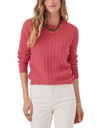 J.McLaughlin J.Mclaughlin Etta Cashmere Sweater