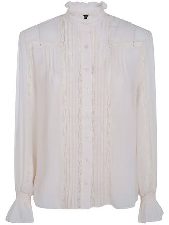 Ralph Lauren Camicia Woven Blouse Shirt